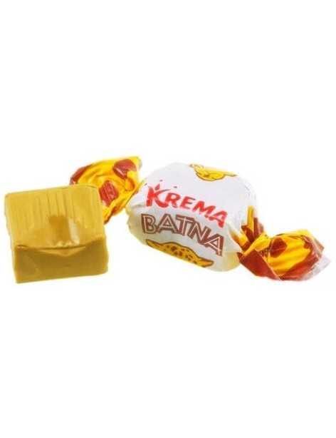 Bonbon Kr Ma Batna Caramel Et R Glisse Sachet G