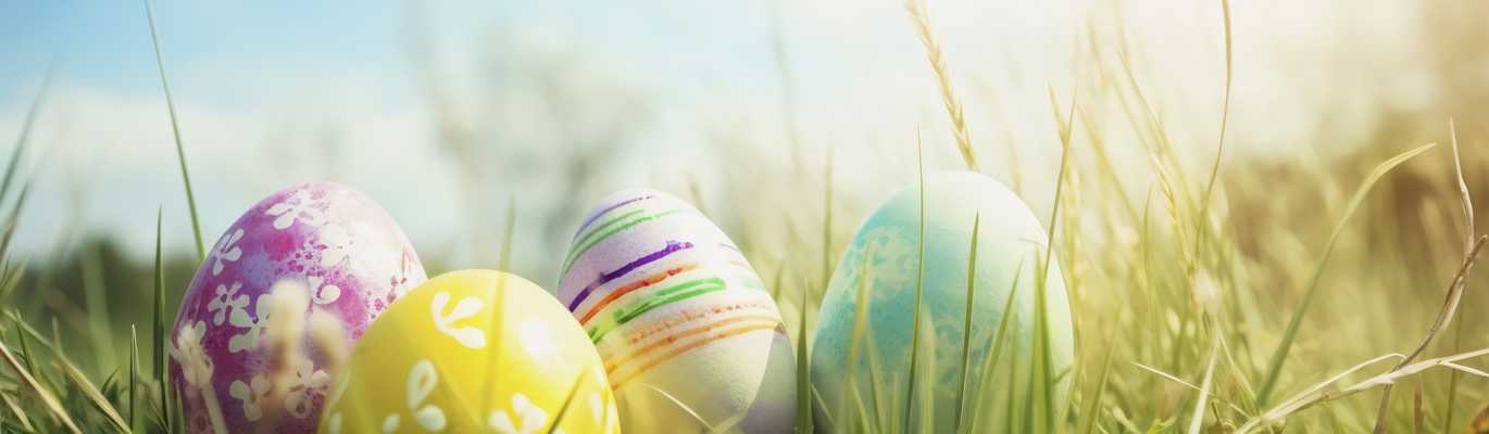 Des bonbons pour fêter Pâques ! (25/03/2020)