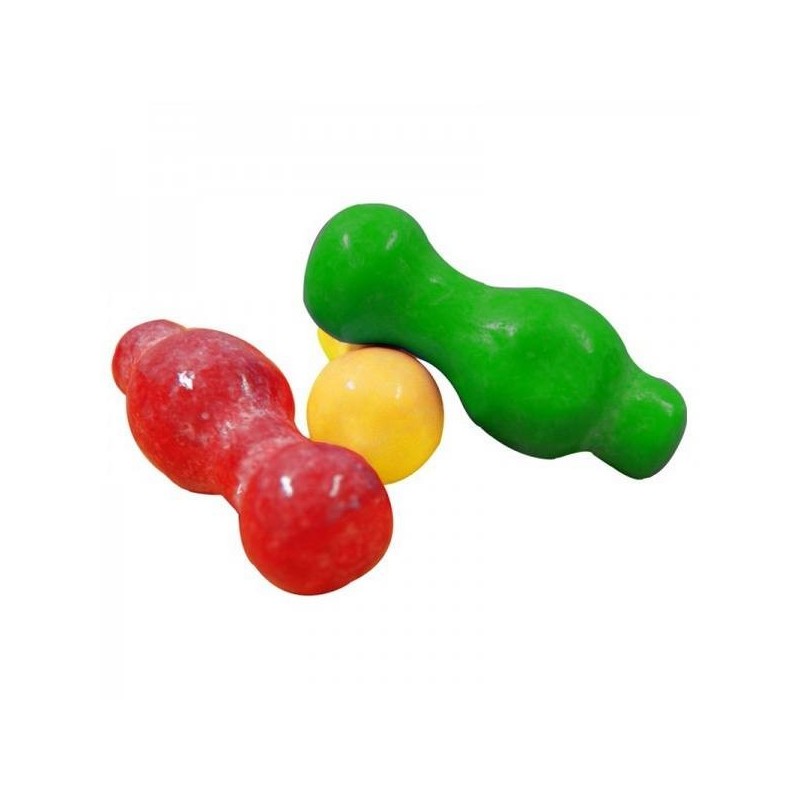 Mammouth magic tétine gum - Bonbon acide - Zed Candy