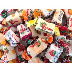 Bonbons Régal'ad de Krema - Le bonbon tendre aux goûts de fruits