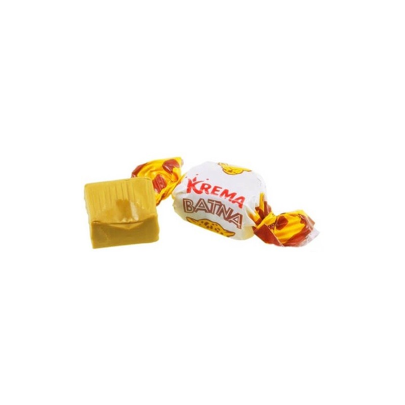 KREMA - BONBON BATNA Paquet de 360g - Confiseries et Chocolat/Bonbons  AUTRES MARQUES 