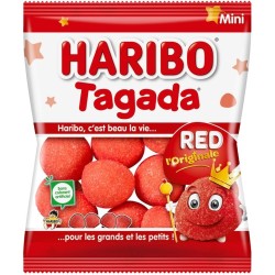 Tagada Haribo - Mini sachet 30g pour l'anniversaire de votre