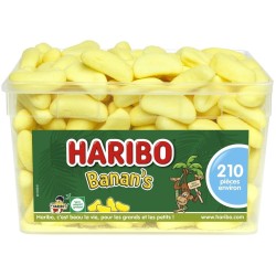 Dragibus Soft Bonbon Haribo - Boîte de 300 pièces