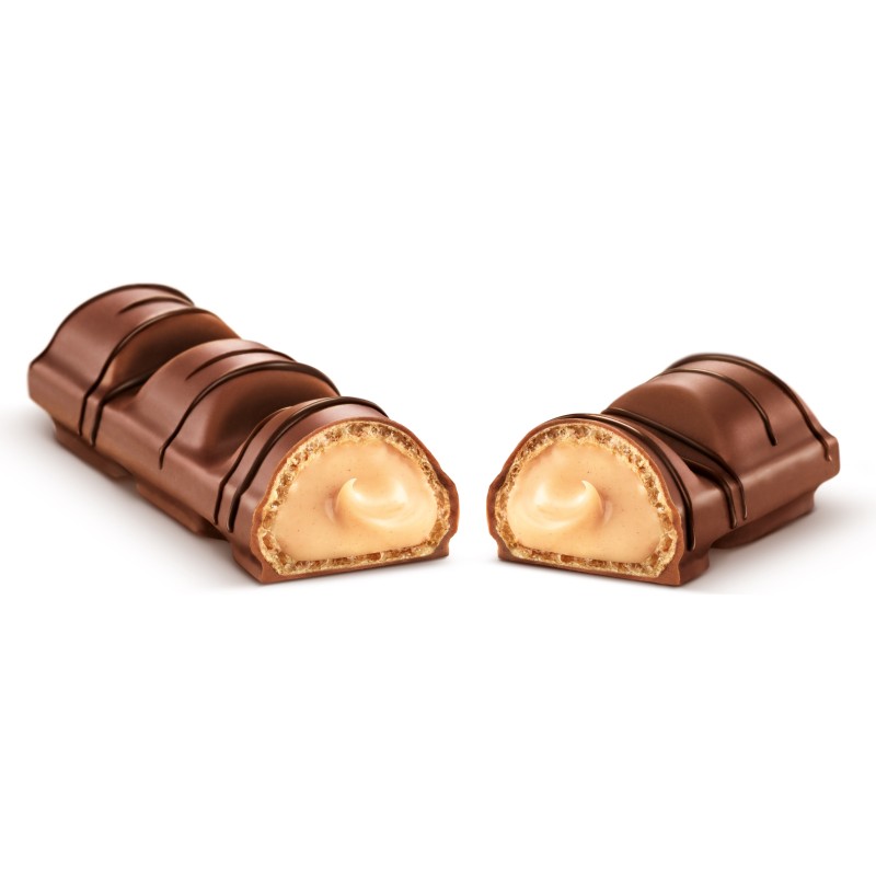 Kinder Bueno - Barre chocolatée - sachet 43g