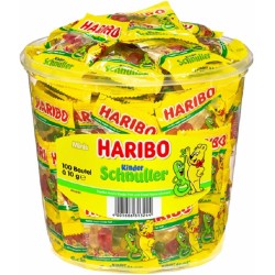Boite Haribo World Mix 900 grammes - prix pas cher chez iOBURO