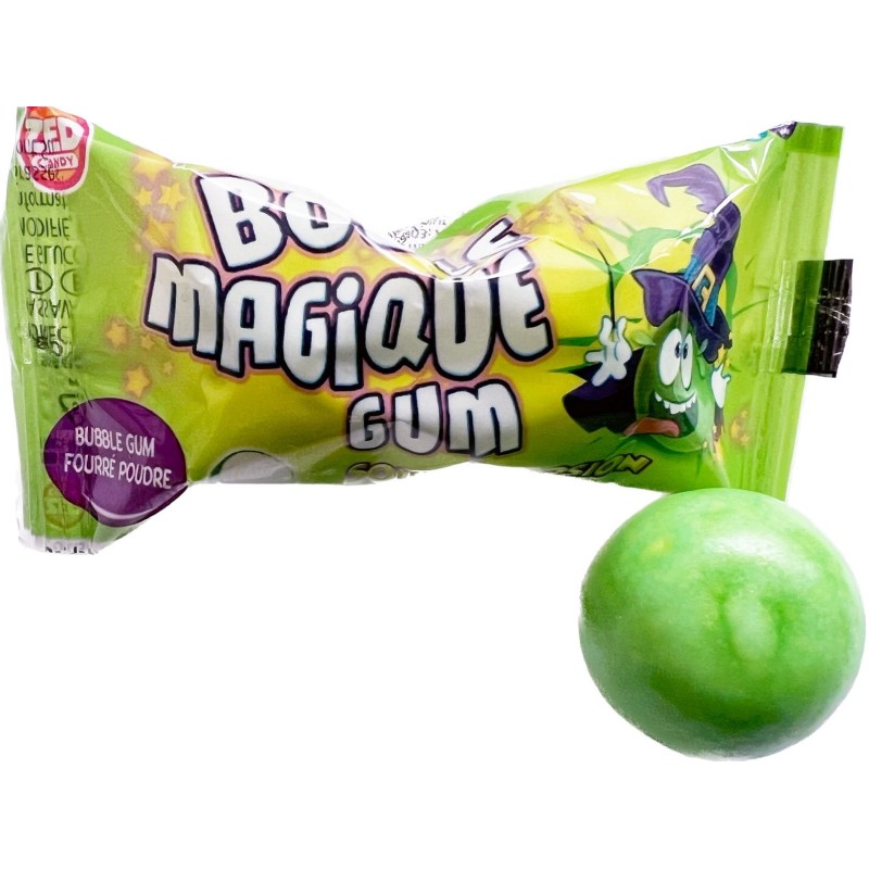Chewing-Gum Boule Magique Tutti Frutti
