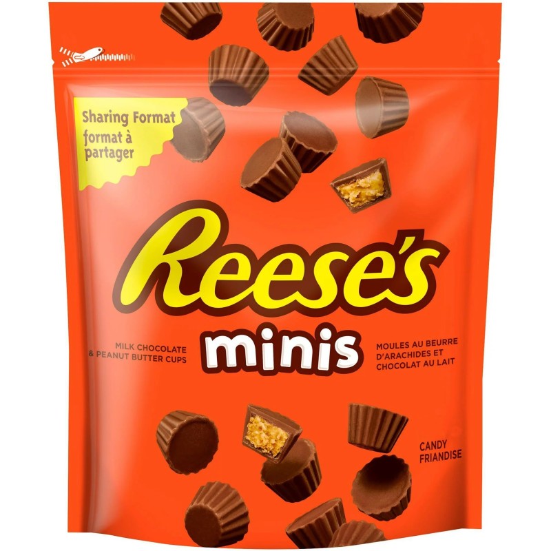 Mini cups Reese's - Snacks