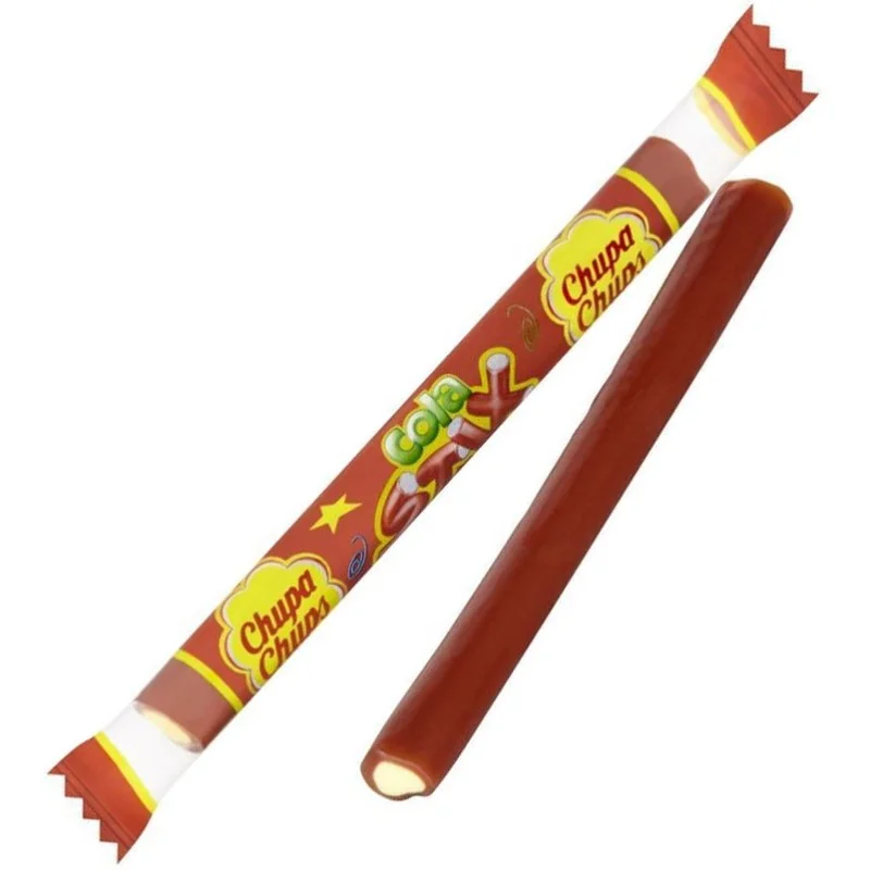 Bâtonnet Chupa Chups cola stix