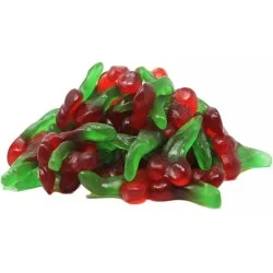 Bonbons cerise DulcePlus halal