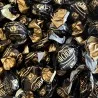 Michoko, le bonbon chocolat noir et caramel