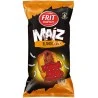 Grains de maïs goût BBQ - Frit Ravich - sachet 45g