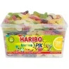 Vers de terre Haribo Worms Pik - boîte 150 bonbons