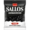 Bonbons à la réglisse salmiak douce par Sallos - sachet 200g