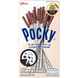 Pocky cookie crème - boîte 41g