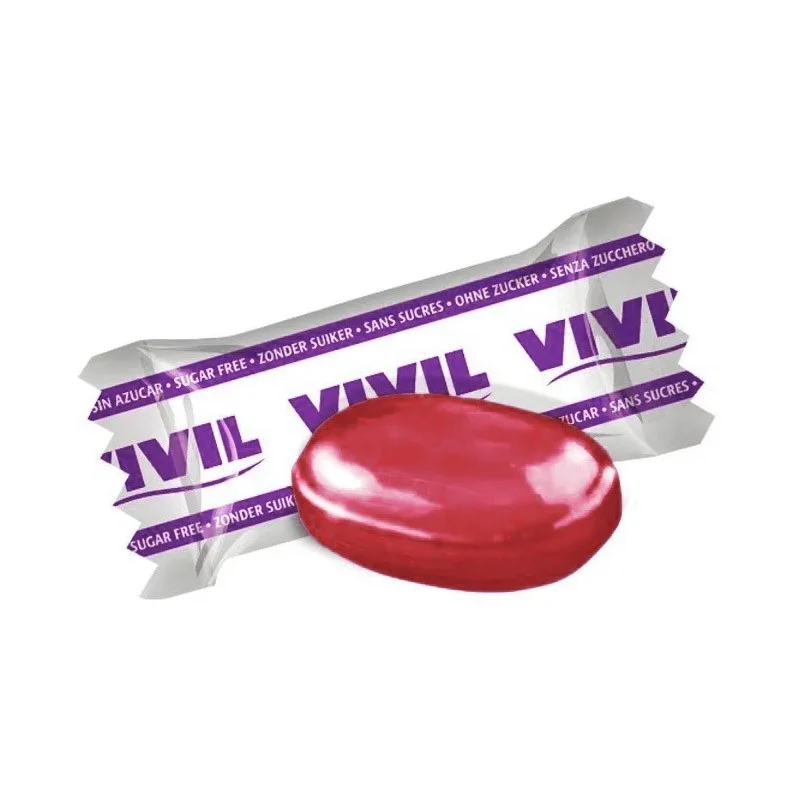 Vivil cassis sans sucre contre la toux 100g