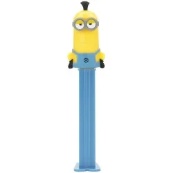 Distributeur Pez Minions + 1 recharge de bonbons