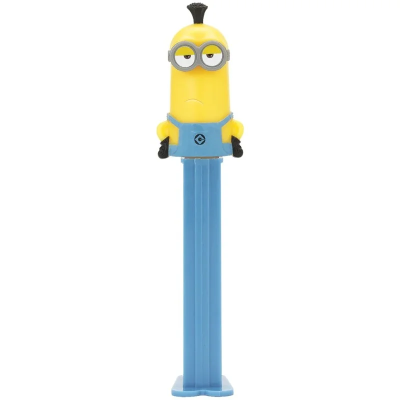 Distributeur Pez Minions + 1 recharge de bonbons