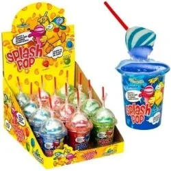 Splash pop - Brabo