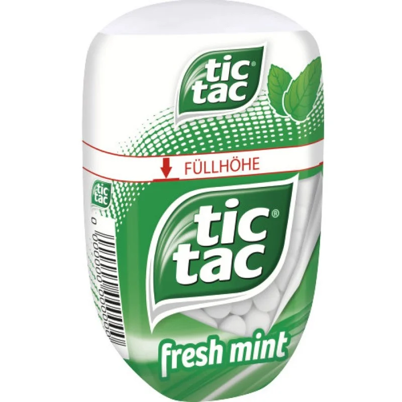 copy of Tic Tac Fresh Orange 98g