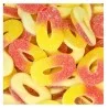 Anneaux pêche Trolli - sachet 150g