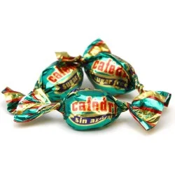 Bonbon café dry sans sucre - 100g