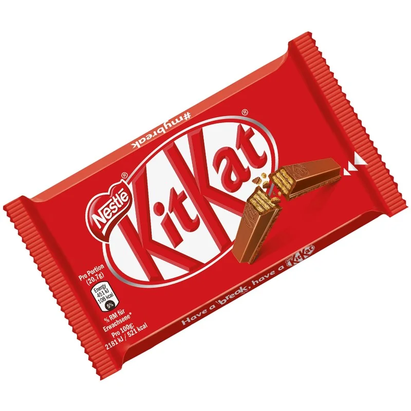 Nestlé kitkat classique 41.5g