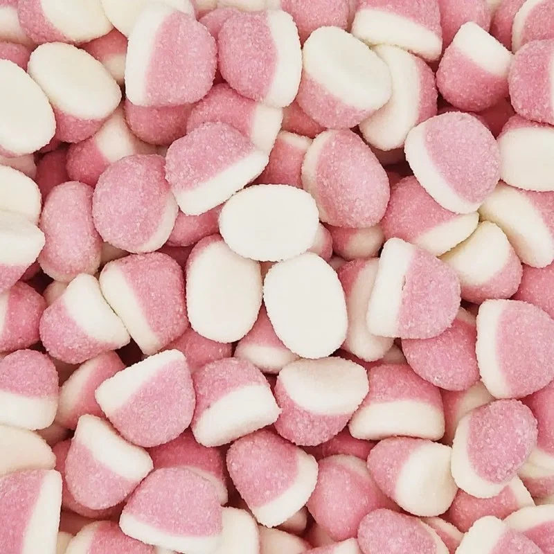 Cône fraise Trolli