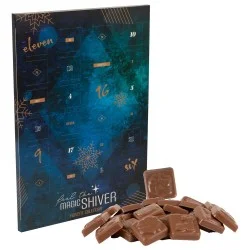 Calendrier de l'avent "Feel the magic shiver"