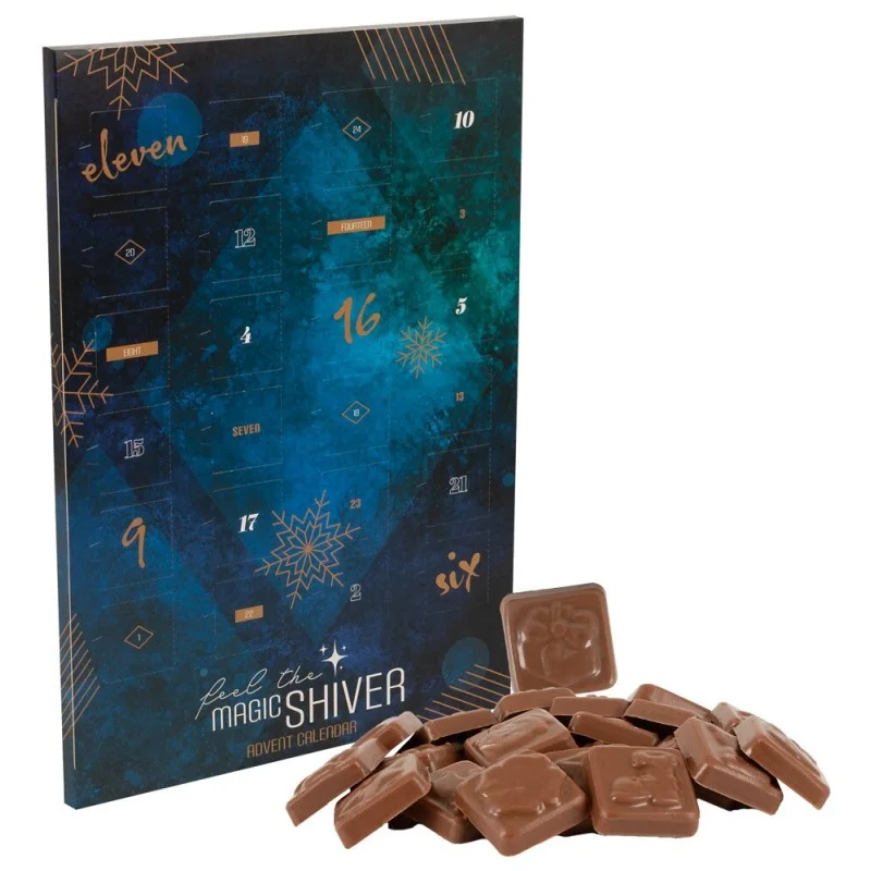 Calendrier de l'avent "Feel the magic shiver"