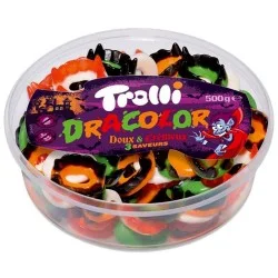 Dracolor Trolli - Bonbon vampire façon dentier