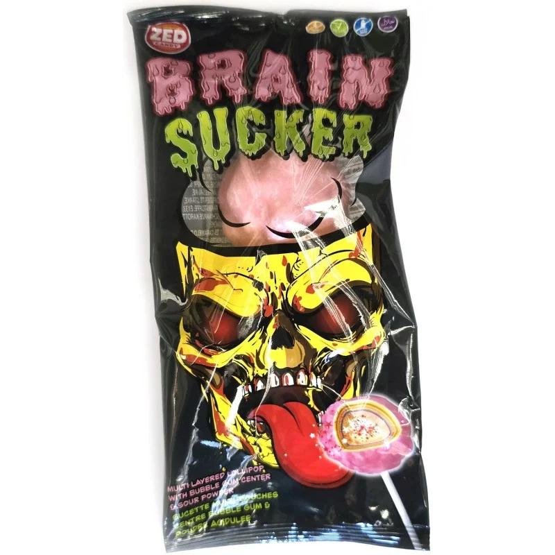 Sucette Brain Sucker