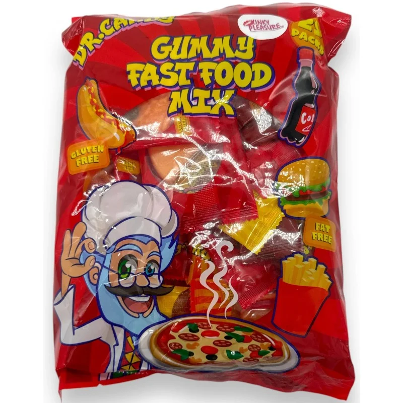 Fast food mix sachet 200g