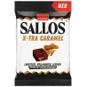 Réglisse X-Tra caramel réglisse - sachet 135g