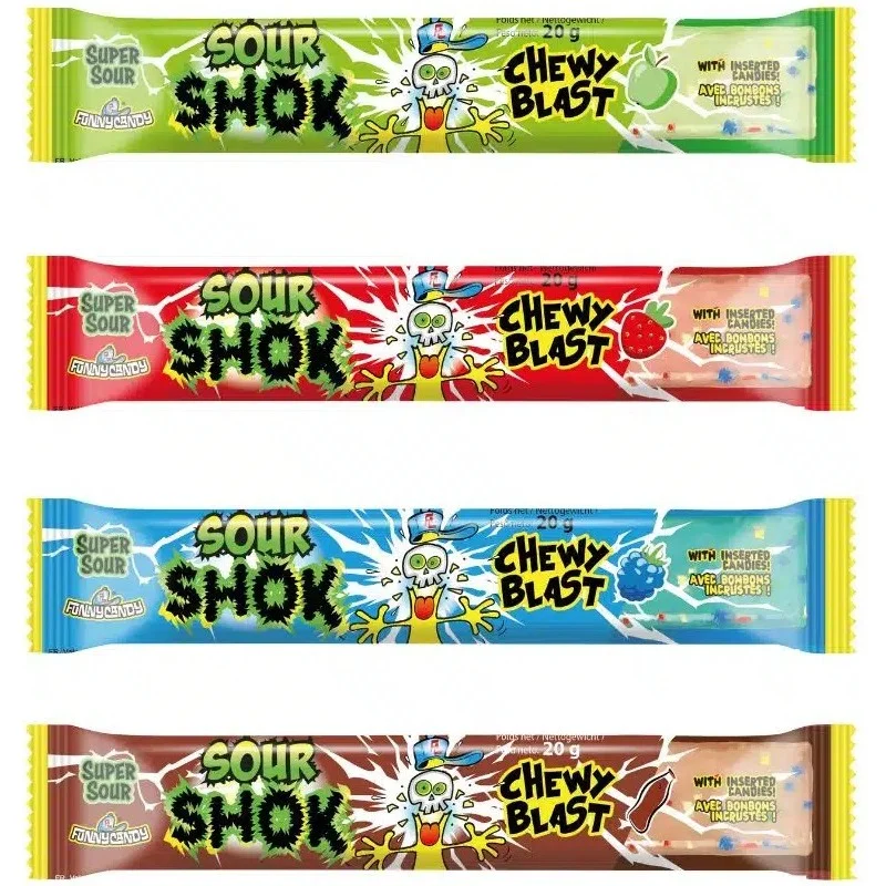 Barre Sour Shok 20g