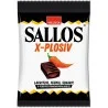 Sallos X-Plosiv caramel réglisse épicée sachet 150g