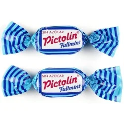 Bonbon Fullmint Pictolin sans sucre