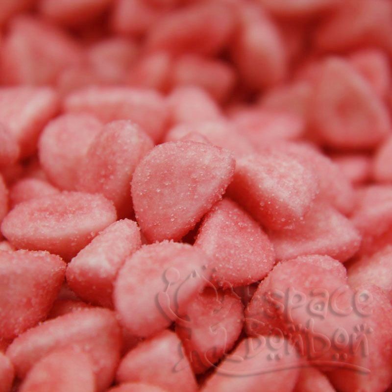 Haribo Bonbons Fraise Tagada Pink & Pik 