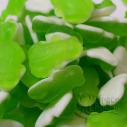 Grenouille Haribo