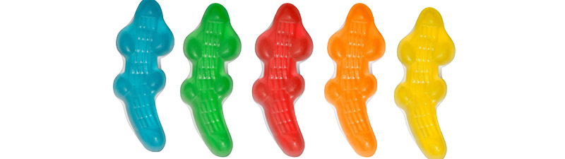 Croco Haribo