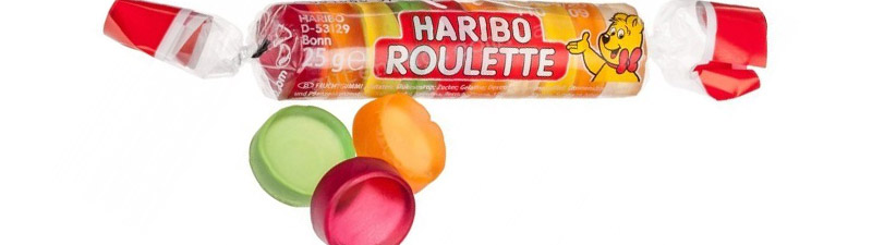 Roulette Haribo